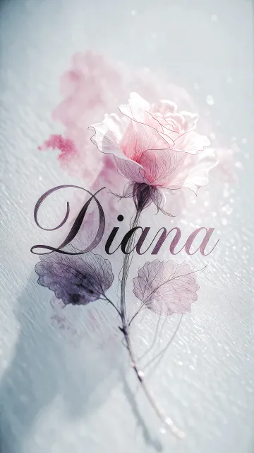 Diana - Rosa Eterna