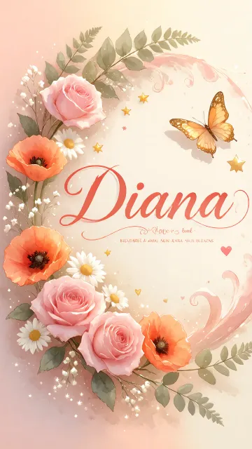 Diana - Romance Dorado