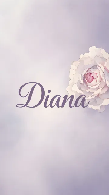 Diana - Elegancia Pastel