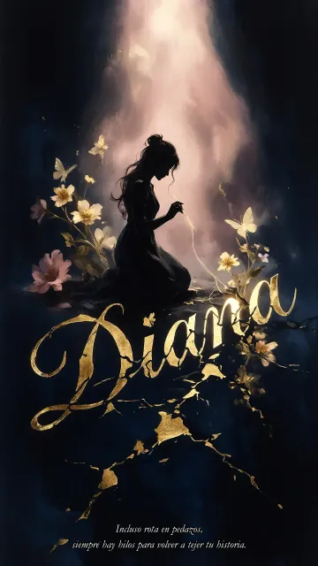 Diana - Elegancia y Resiliencia de Oro
