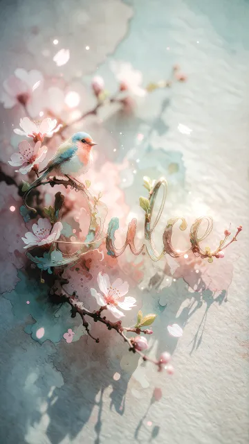 Dulce - Amanecer de Primavera