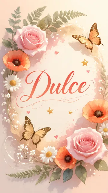 Dulce - Romance Dorado