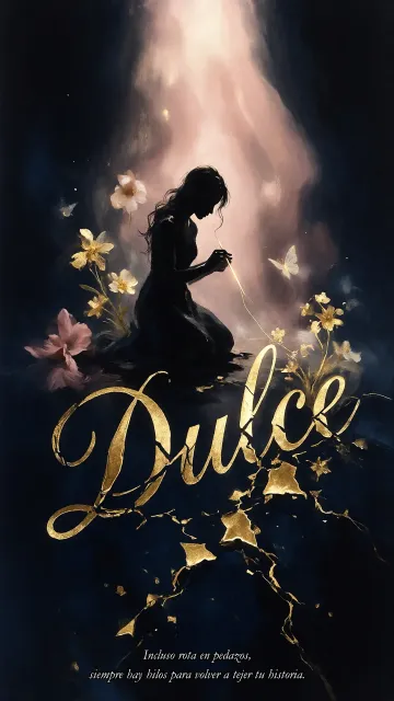 Dulce - Elegancia y Resiliencia de Oro