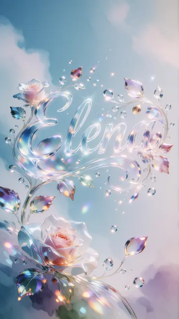 Elena - Cristal Etéreo