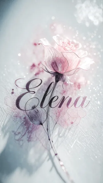 Elena - Rosa Eterna