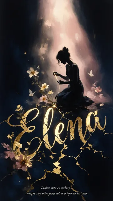 Elena - Elegancia y Resiliencia de Oro