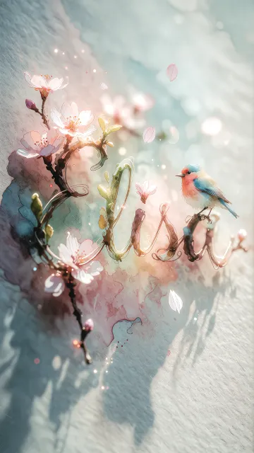 Elisa - Amanecer de Primavera