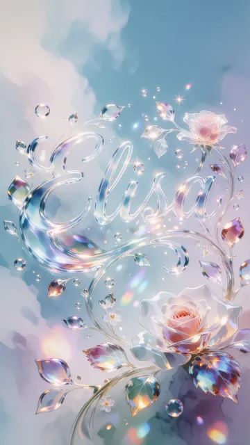 Elisa - Cristal Etéreo