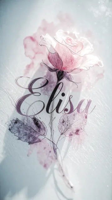 Elisa - Rosa Eterna