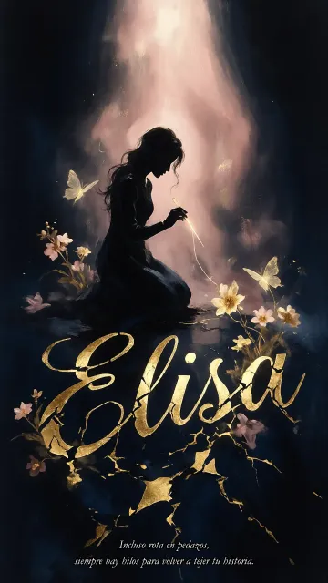 Elisa - Elegancia y Resiliencia de Oro