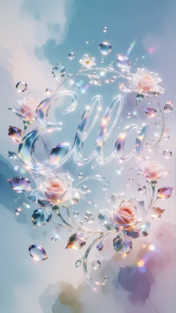 Ella - Cristal Etéreo