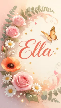 Ella - Romance Dorado