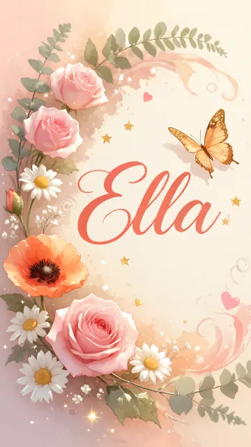 Ella - Romance Dorado
