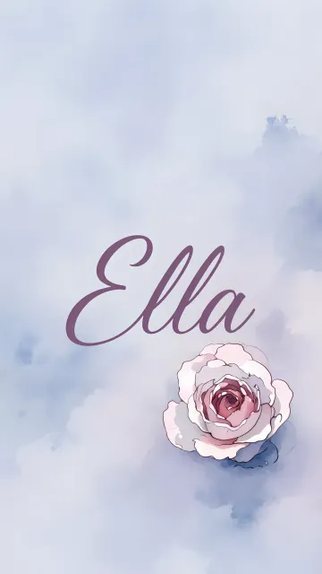 Ella - Elegancia Pastel