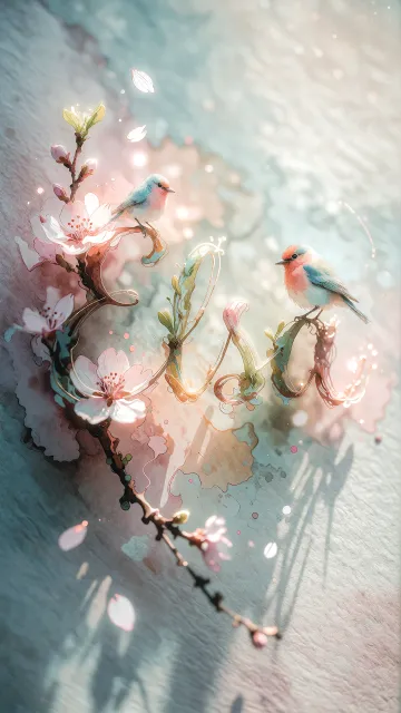 Elsa - Amanecer de Primavera