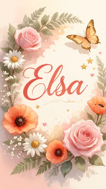 Elsa - Romance Dorado