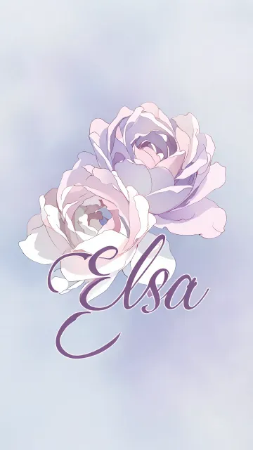 Elsa - Elegancia Pastel