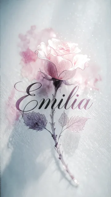 Emilia - Rosa Eterna