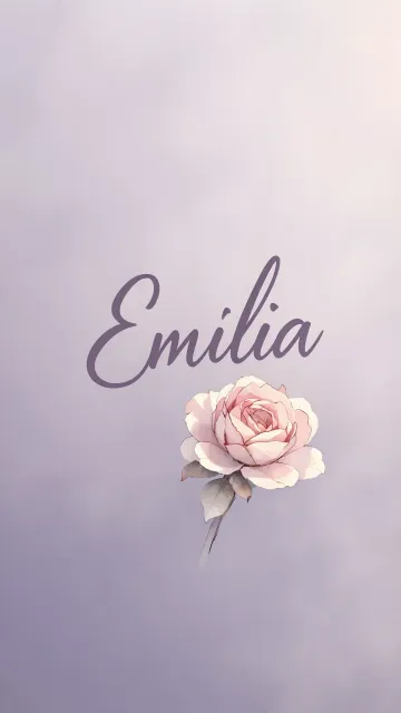 Emilia - Elegancia Pastel