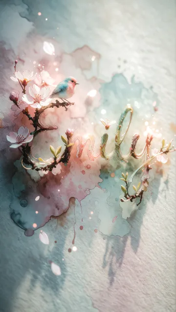 Emily - Amanecer de Primavera
