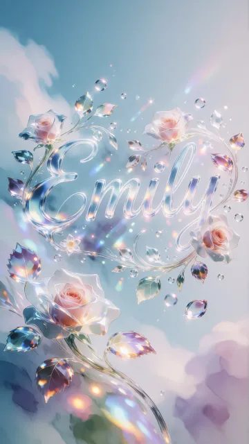 Emily - Cristal Etéreo