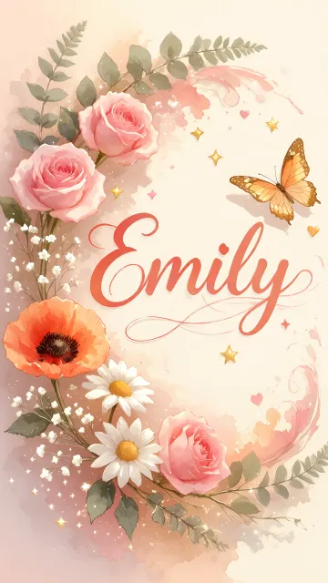 Emily - Romance Dorado