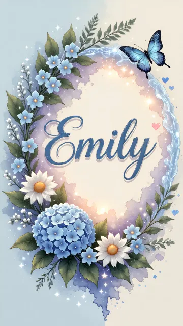 Emily - Magia en Cursiva