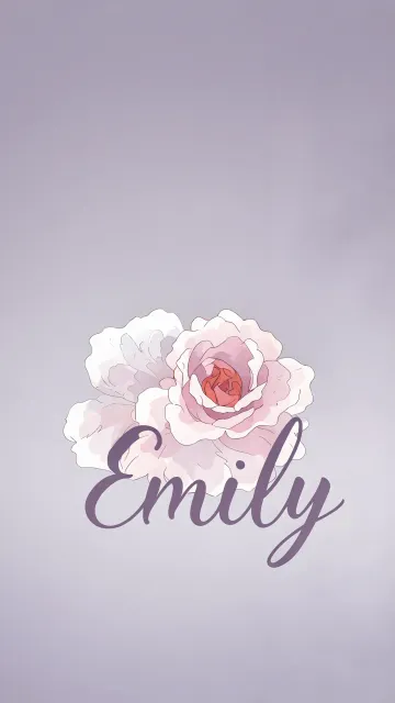 Emily - Elegancia Pastel