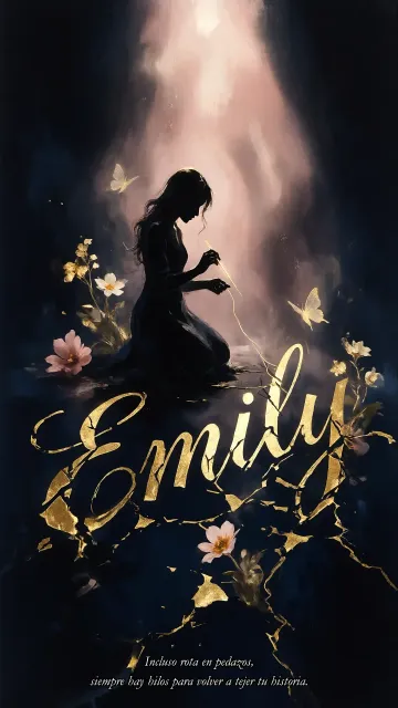 Emily - Elegancia y Resiliencia de Oro