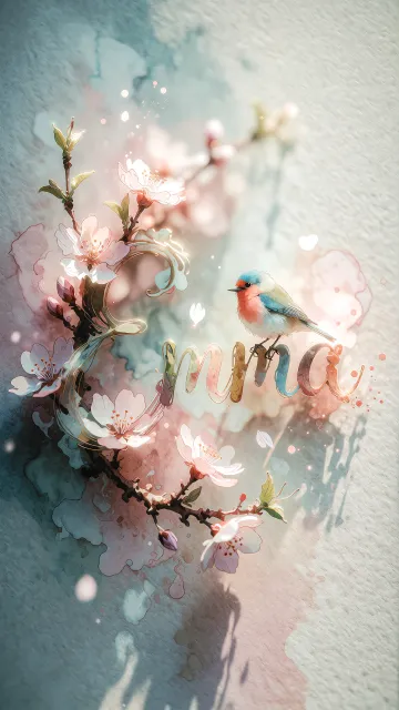 Emma - Amanecer de Primavera