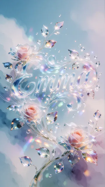 Emma - Cristal Etéreo