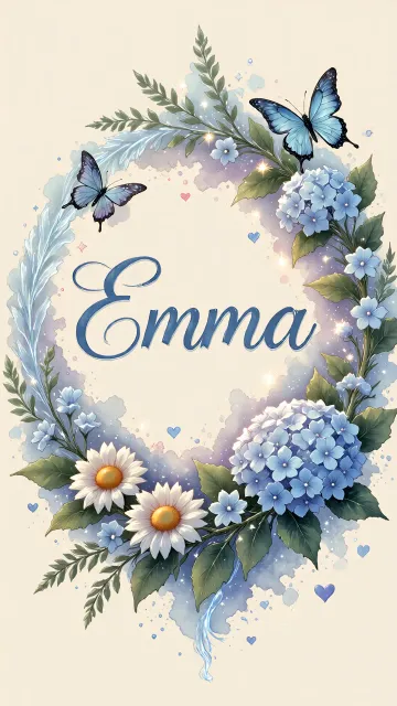 Emma - Magia en Cursiva