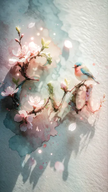 Eva - Amanecer de Primavera