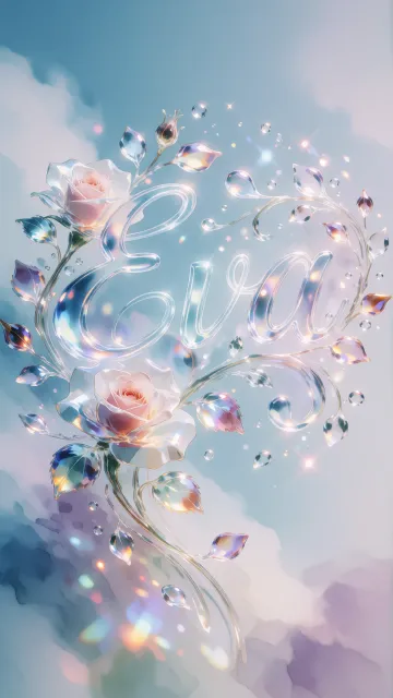 Eva - Cristal Etéreo