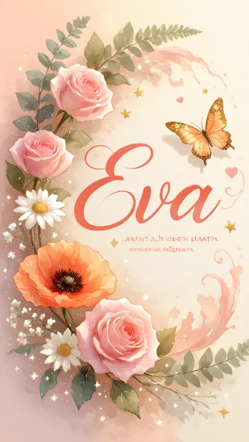 Eva - Romance Dorado