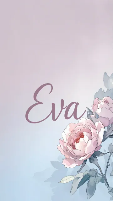 Eva - Elegancia Pastel