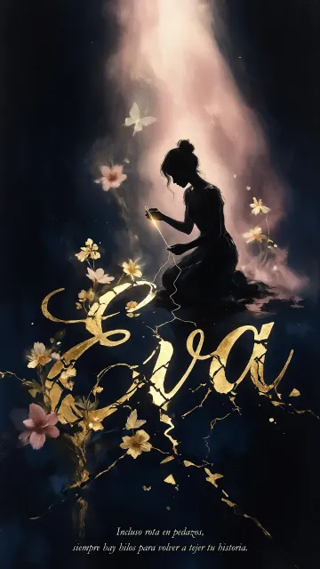 Eva - Elegancia y Resiliencia de Oro