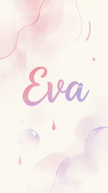 Eva - Sueños en Tonos Pastel