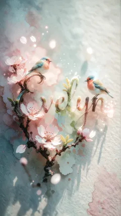 Evelyn - Amanecer de Primavera