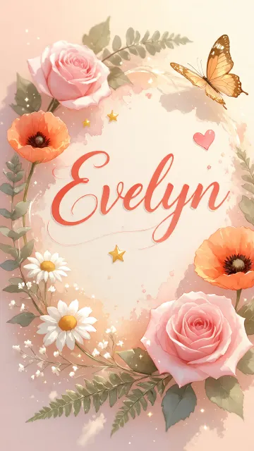 Evelyn - Romance Dorado