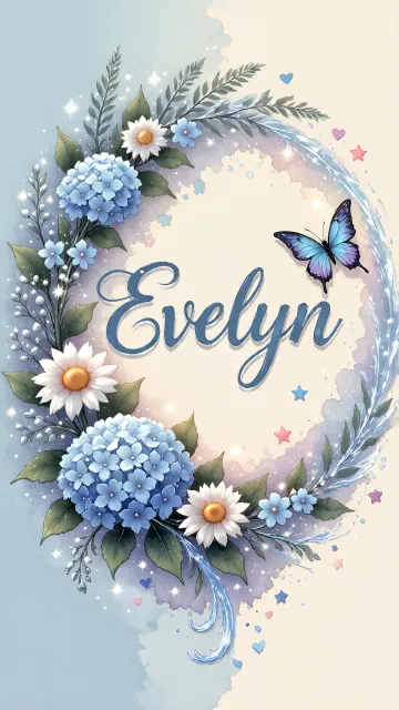 Evelyn - Magia en Cursiva