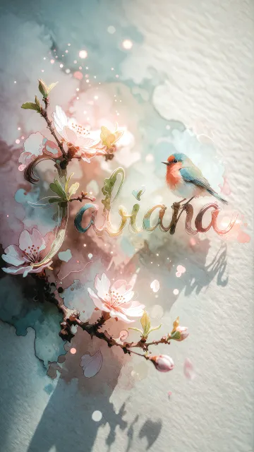 Fabiana - Amanecer de Primavera