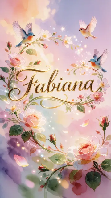 Fabiana - Jardín Mágico Primaveral