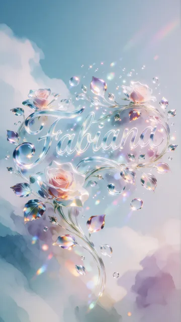 Fabiana - Cristal Etéreo