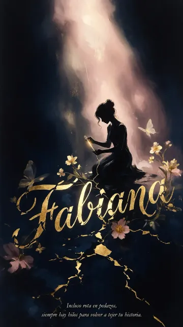 Fabiana - Elegancia y Resiliencia de Oro