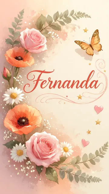 Fernanda - Romance Dorado