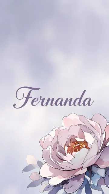 Fernanda - Elegancia Pastel