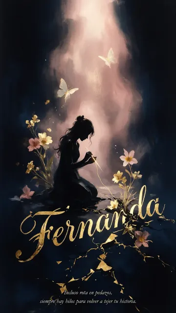 Fernanda - Elegancia y Resiliencia de Oro