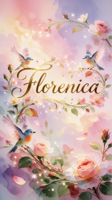 Florencia - Jardín Mágico Primaveral
