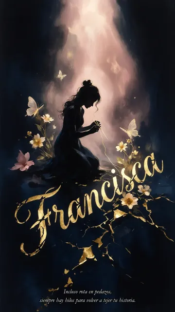 Francisca - Elegancia y Resiliencia de Oro